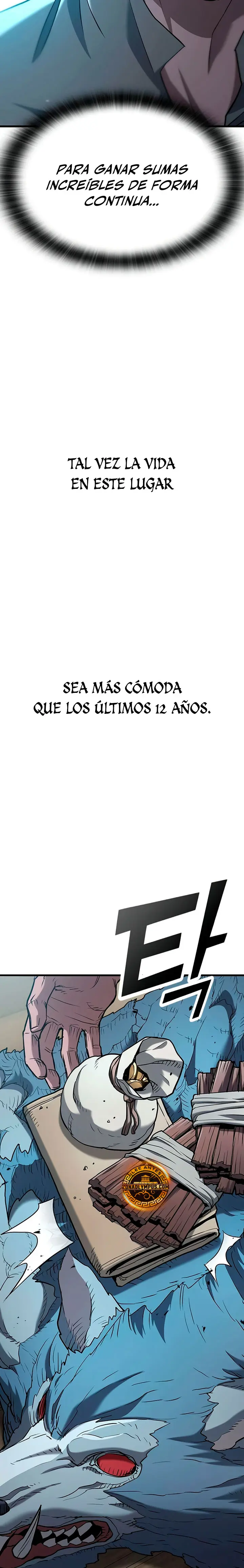 Read Guía de Supervivencia del Cazador de Bestias Demoníacas Manga Online