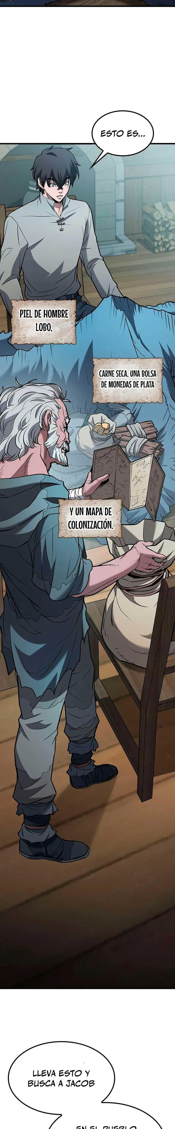 Read Guía de Supervivencia del Cazador de Bestias Demoníacas Manga Online