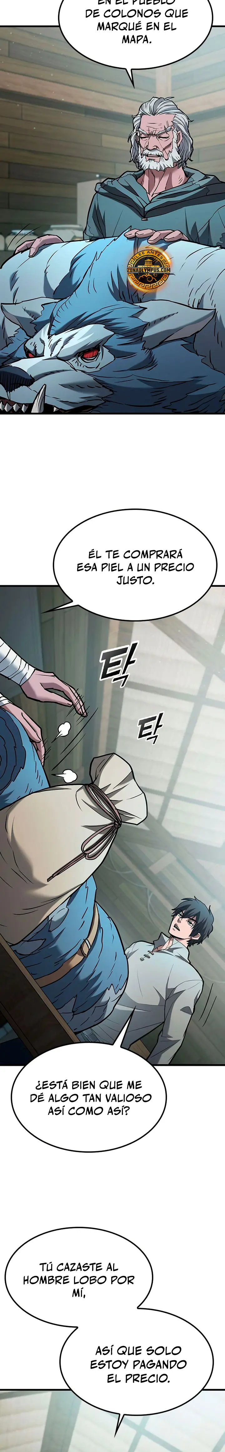 Read Guía de Supervivencia del Cazador de Bestias Demoníacas Manga Online