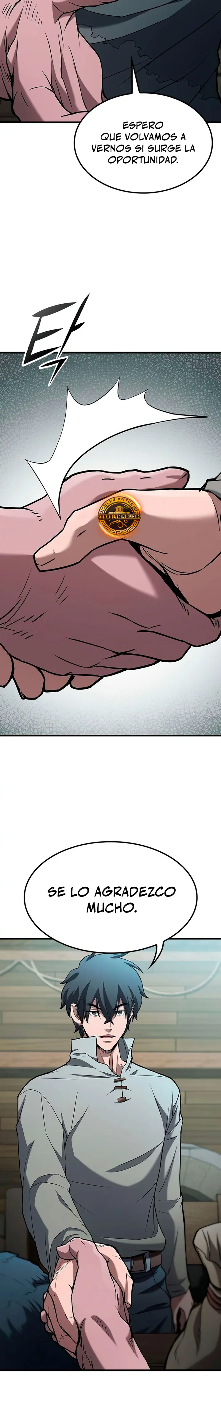 Read Guía de Supervivencia del Cazador de Bestias Demoníacas Manga Online