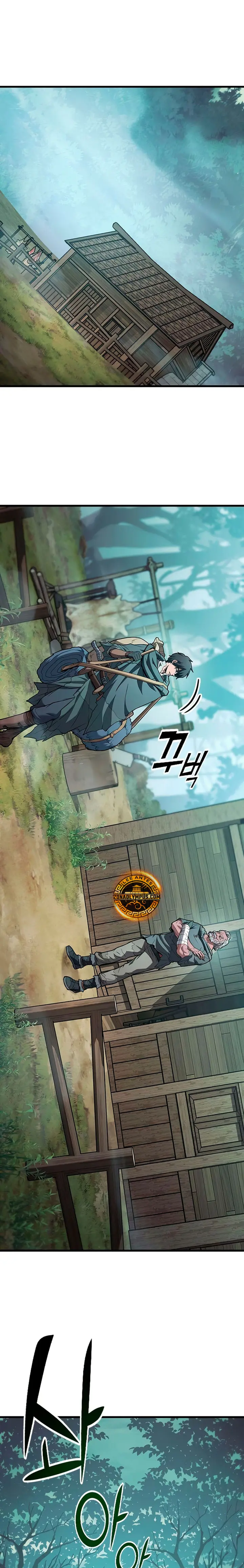 Read Guía de Supervivencia del Cazador de Bestias Demoníacas Manga Online