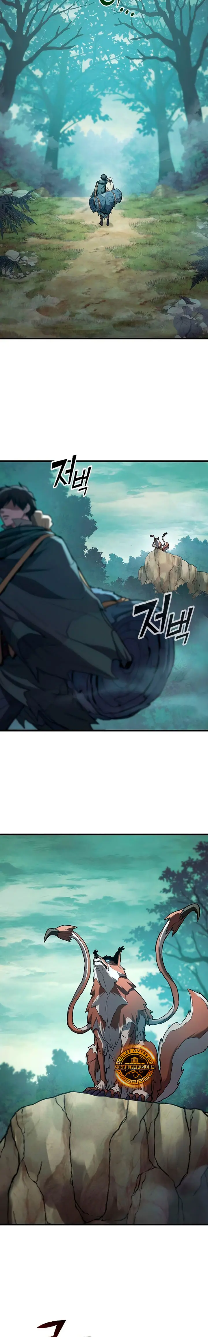 Read Guía de Supervivencia del Cazador de Bestias Demoníacas Manga Online