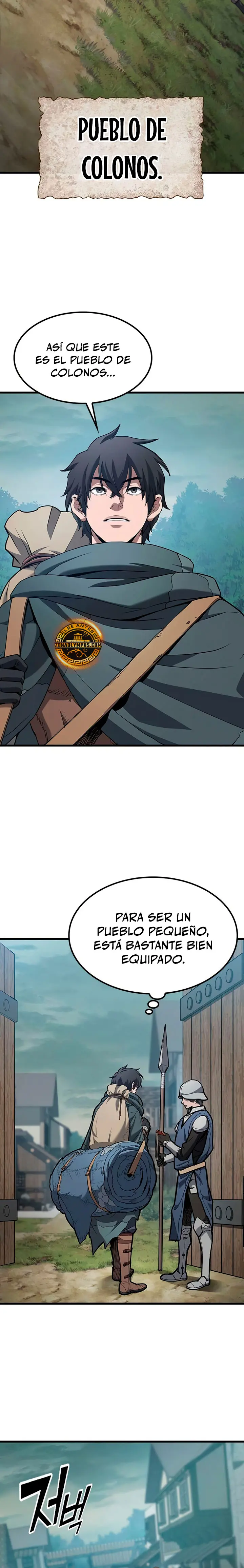 Read Guía de Supervivencia del Cazador de Bestias Demoníacas Manga Online