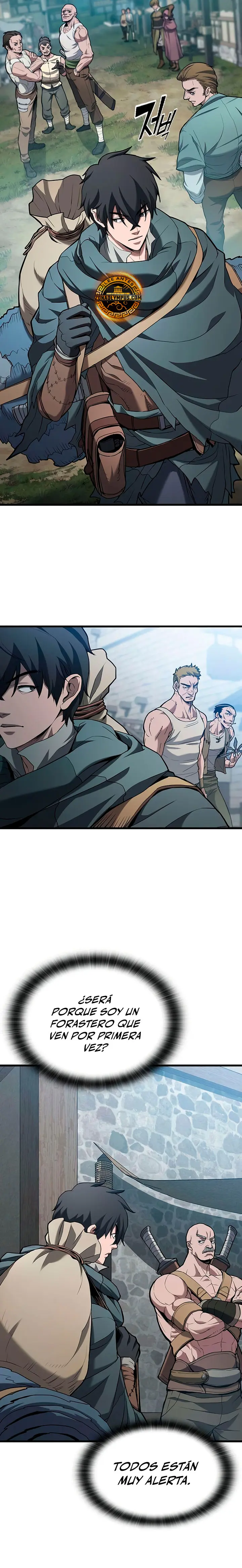 Read Guía de Supervivencia del Cazador de Bestias Demoníacas Manga Online