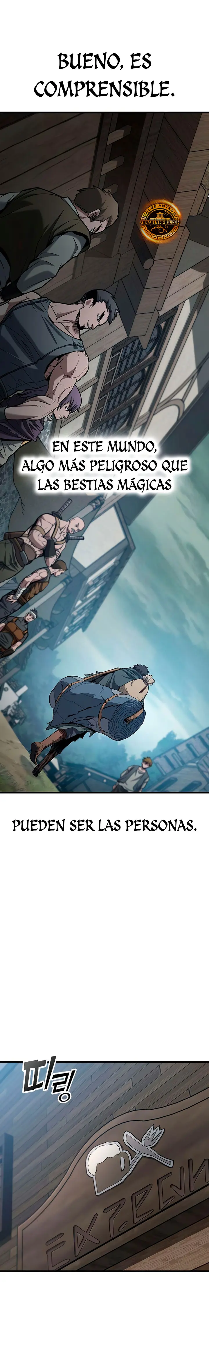 Read Guía de Supervivencia del Cazador de Bestias Demoníacas Manga Online