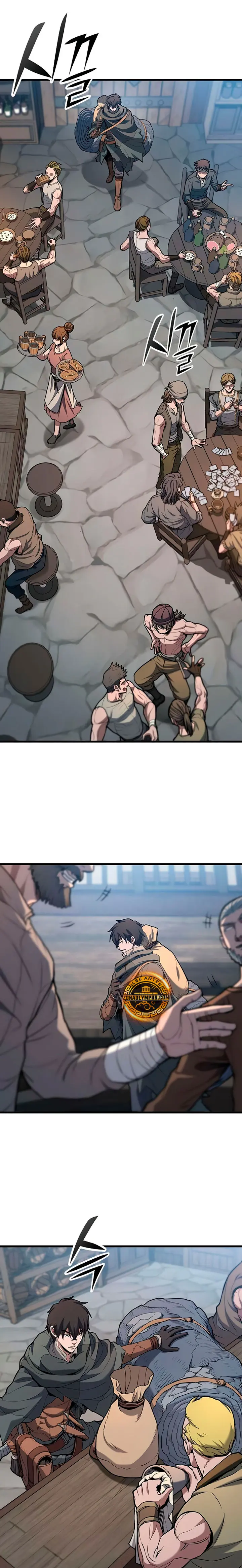 Read Guía de Supervivencia del Cazador de Bestias Demoníacas Manga Online