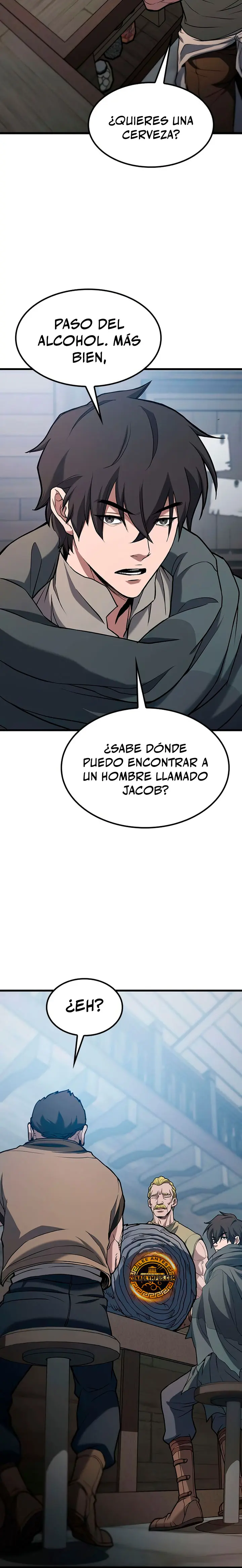 Read Guía de Supervivencia del Cazador de Bestias Demoníacas Manga Online