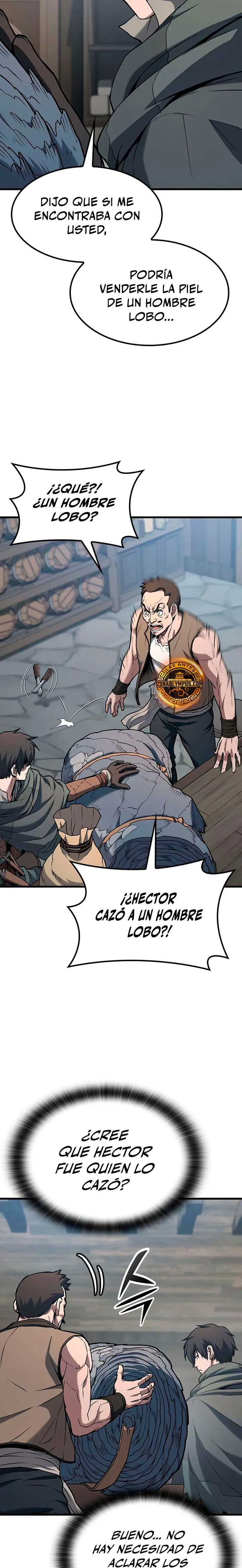 Read Guía de Supervivencia del Cazador de Bestias Demoníacas Manga Online