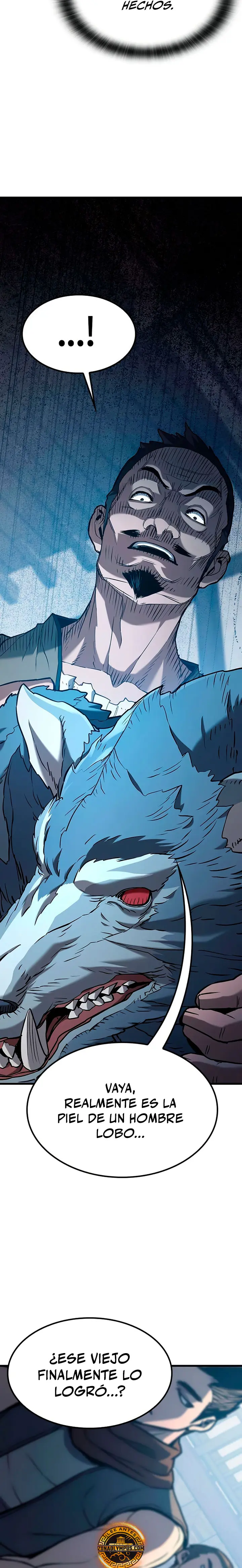 Read Guía de Supervivencia del Cazador de Bestias Demoníacas Manga Online