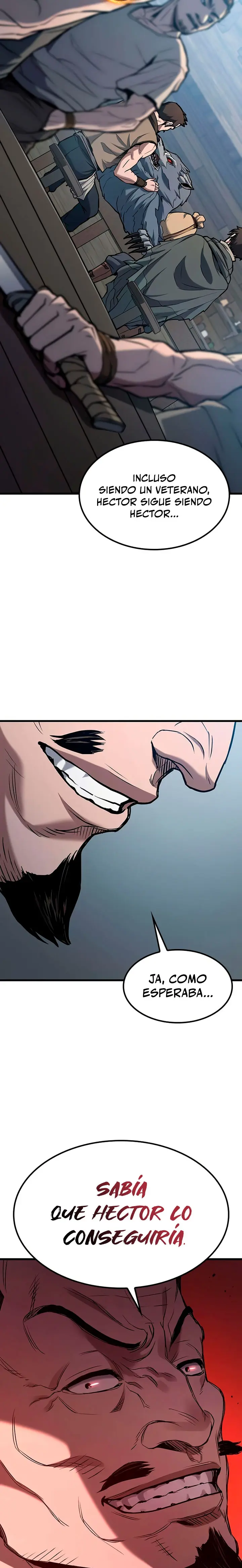 Read Guía de Supervivencia del Cazador de Bestias Demoníacas Manga Online