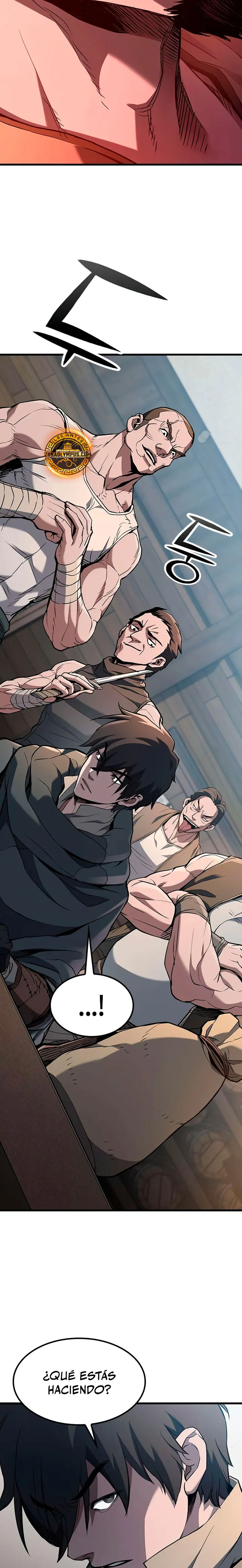 Read Guía de Supervivencia del Cazador de Bestias Demoníacas Manga Online