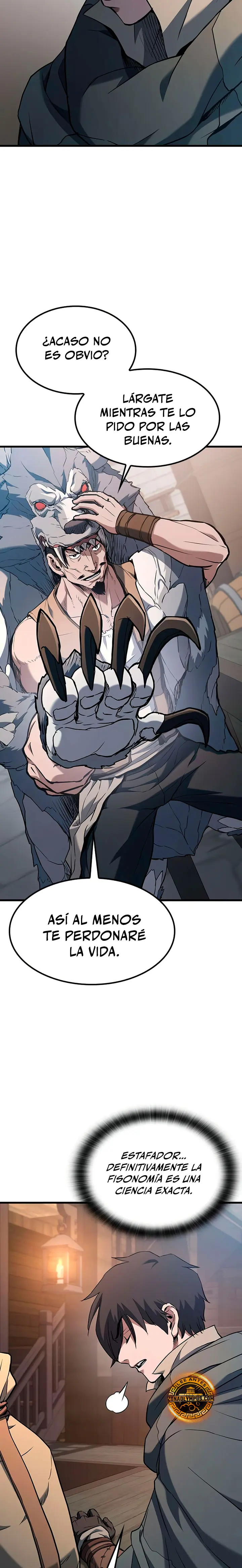 Read Guía de Supervivencia del Cazador de Bestias Demoníacas Manga Online