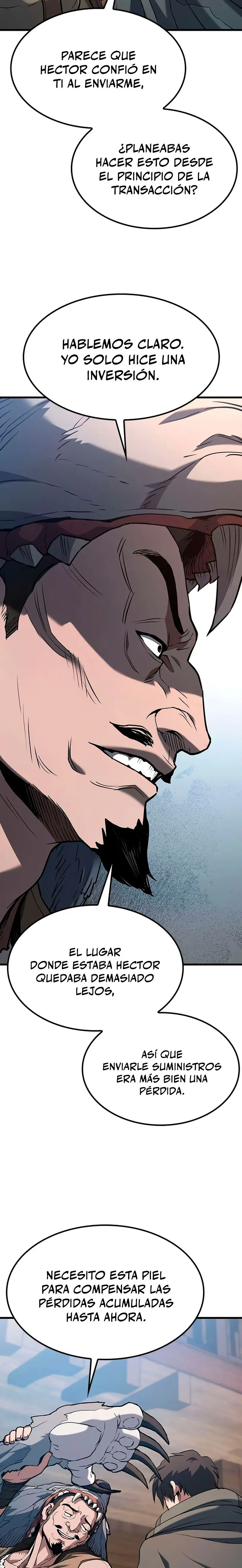 Read Guía de Supervivencia del Cazador de Bestias Demoníacas Manga Online