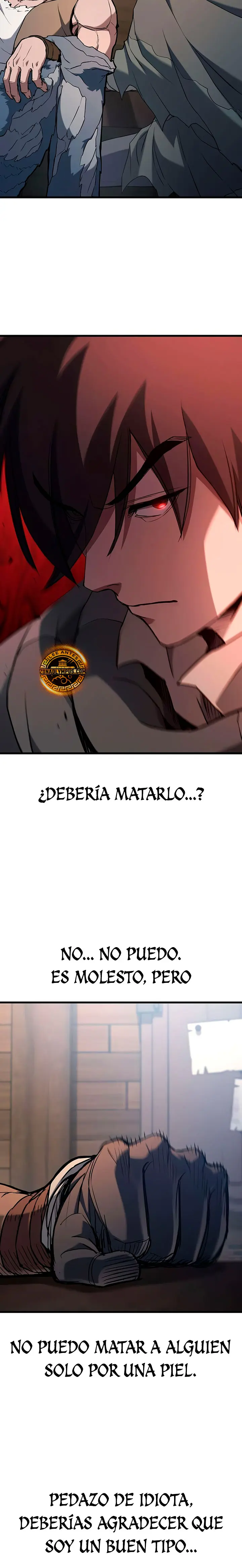 Read Guía de Supervivencia del Cazador de Bestias Demoníacas Manga Online