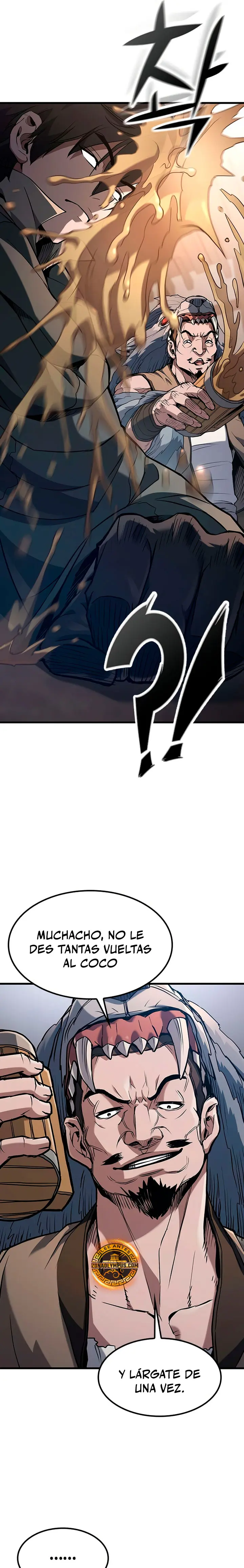 Read Guía de Supervivencia del Cazador de Bestias Demoníacas Manga Online