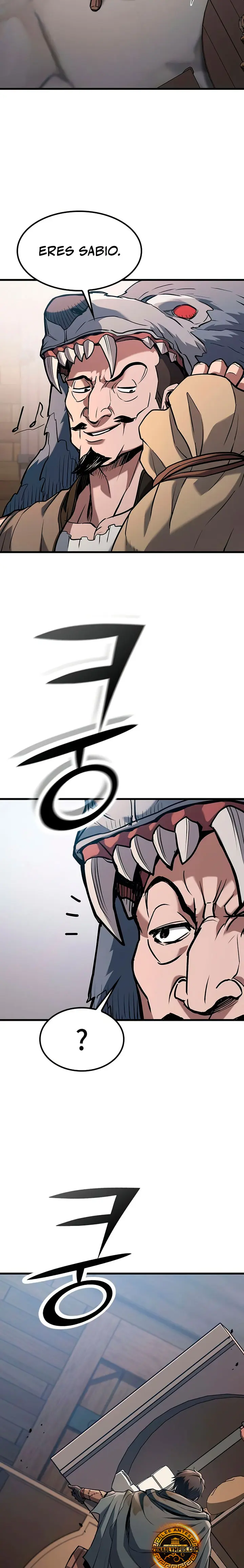 Read Guía de Supervivencia del Cazador de Bestias Demoníacas Manga Online