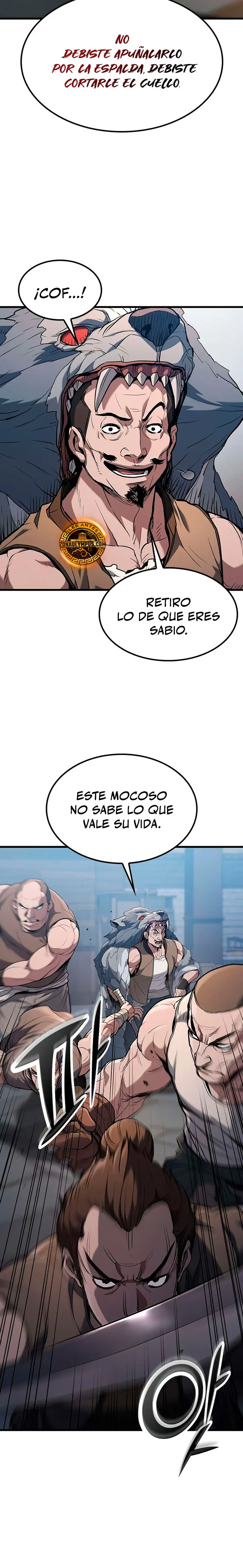 Read Guía de Supervivencia del Cazador de Bestias Demoníacas Manga Online