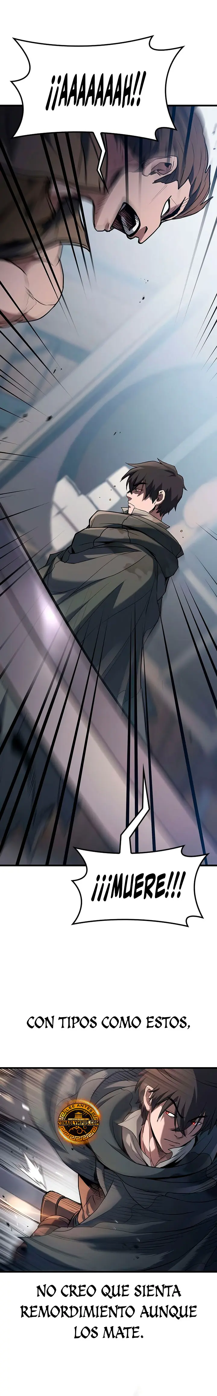 Read Guía de Supervivencia del Cazador de Bestias Demoníacas Manga Online