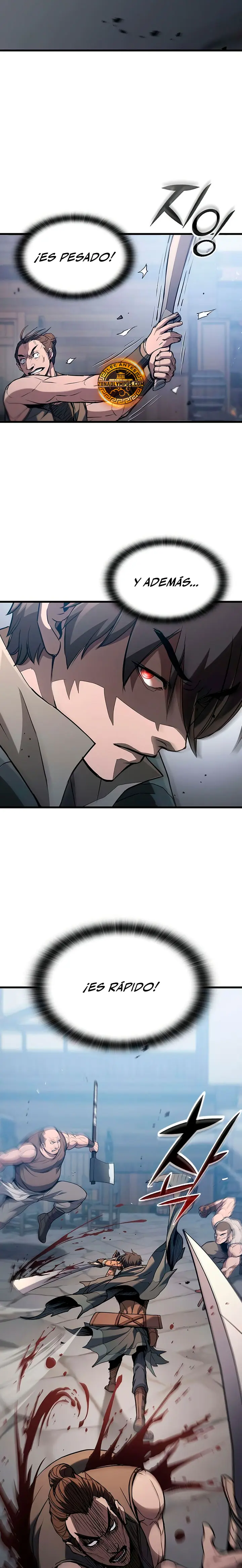 Read Guía de Supervivencia del Cazador de Bestias Demoníacas Manga Online