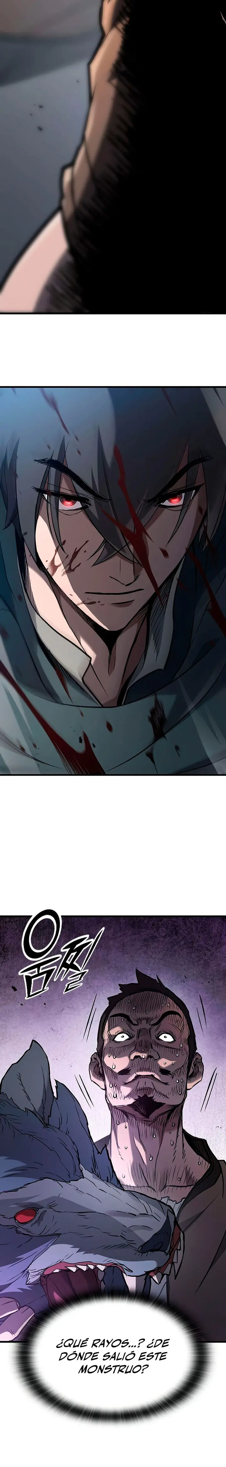 Read Guía de Supervivencia del Cazador de Bestias Demoníacas Manga Online