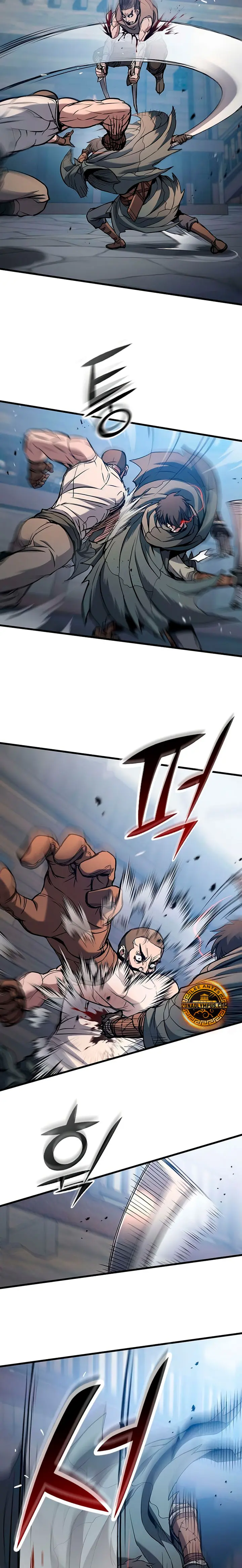 Read Guía de Supervivencia del Cazador de Bestias Demoníacas Manga Online