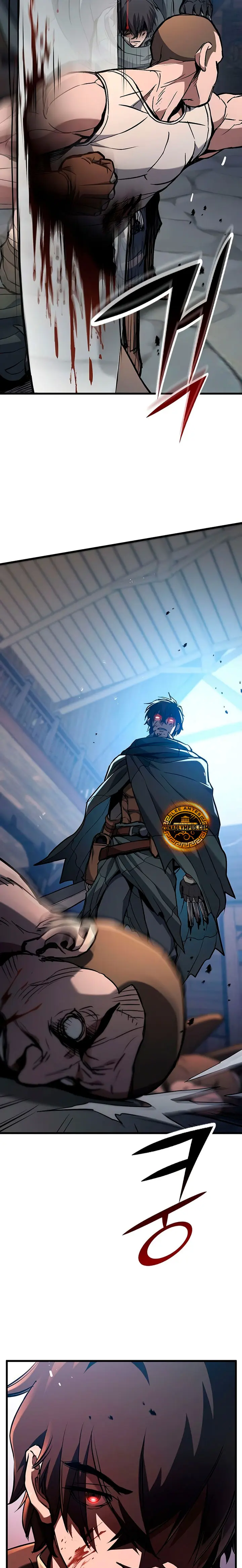 Read Guía de Supervivencia del Cazador de Bestias Demoníacas Manga Online