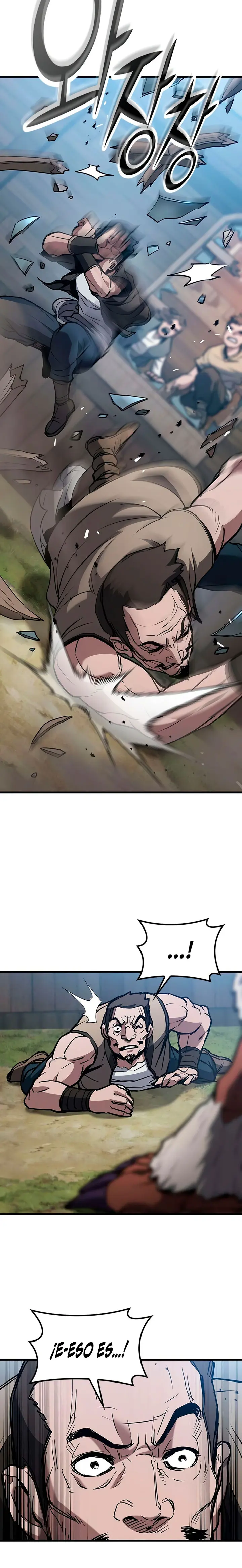 Read Guía de Supervivencia del Cazador de Bestias Demoníacas Manga Online