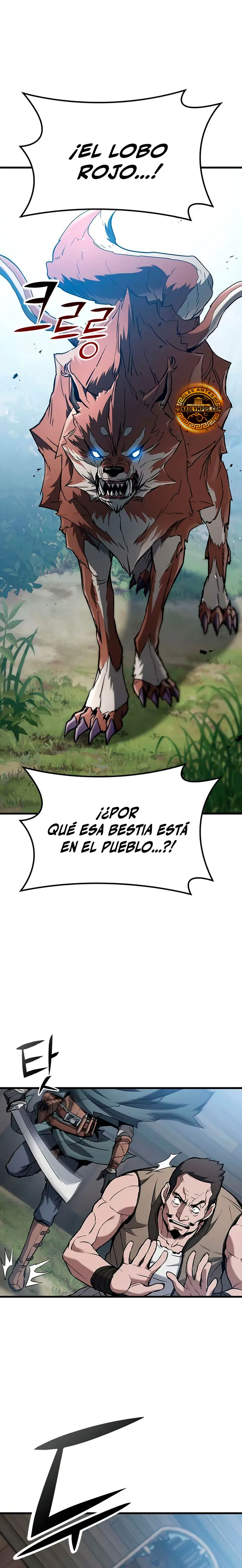 Read Guía de Supervivencia del Cazador de Bestias Demoníacas Manga Online