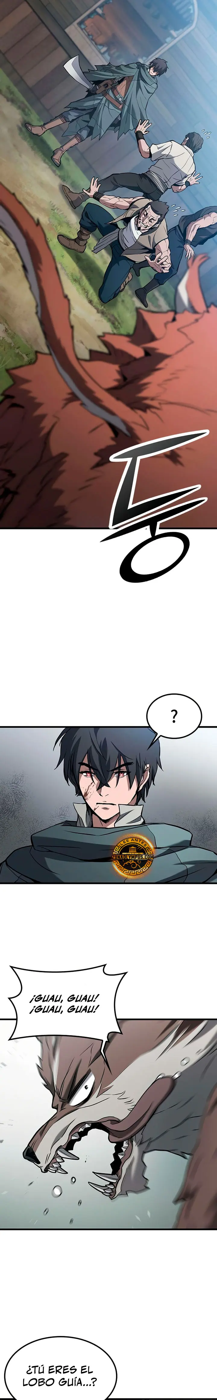 Read Guía de Supervivencia del Cazador de Bestias Demoníacas Manga Online