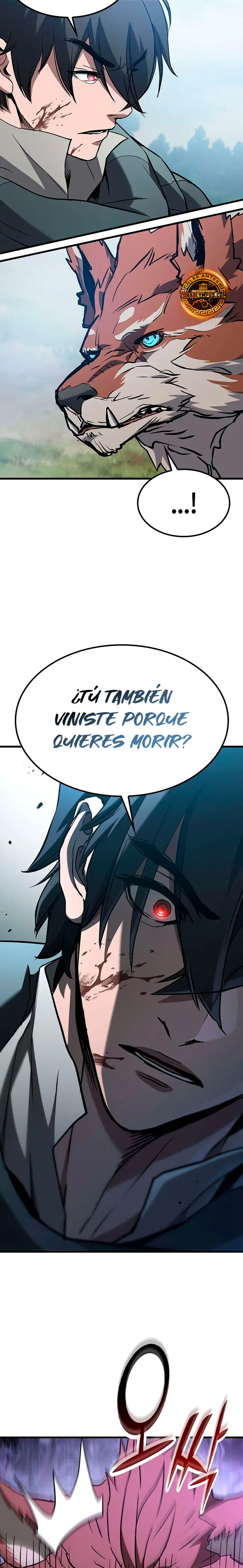 Read Guía de Supervivencia del Cazador de Bestias Demoníacas Manga Online