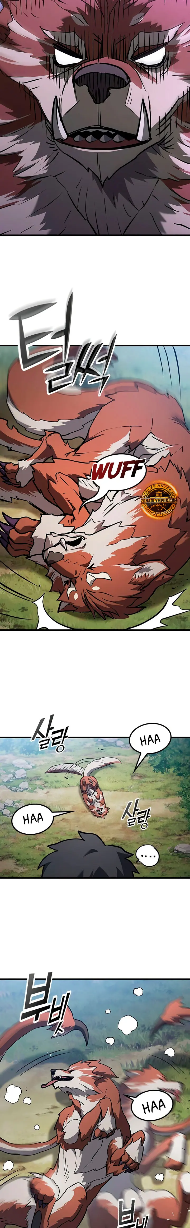 Read Guía de Supervivencia del Cazador de Bestias Demoníacas Manga Online