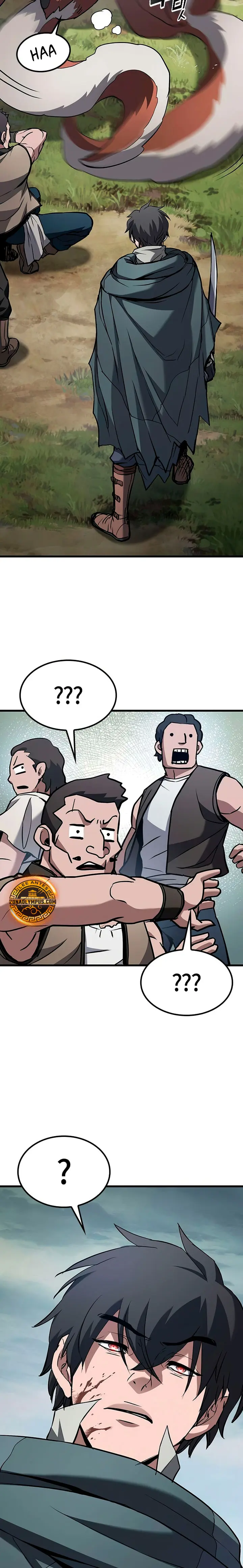 Read Guía de Supervivencia del Cazador de Bestias Demoníacas Manga Online