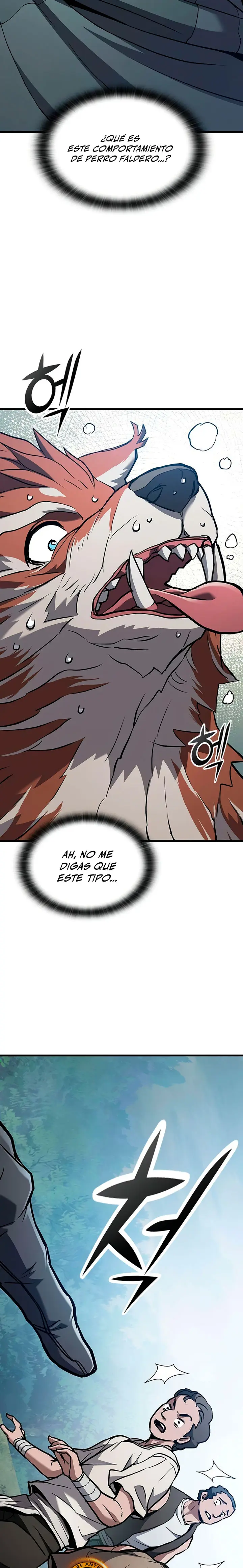 Read Guía de Supervivencia del Cazador de Bestias Demoníacas Manga Online