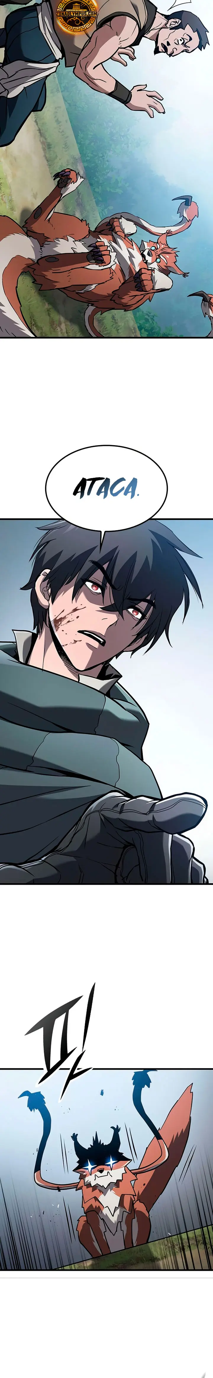 Read Guía de Supervivencia del Cazador de Bestias Demoníacas Manga Online