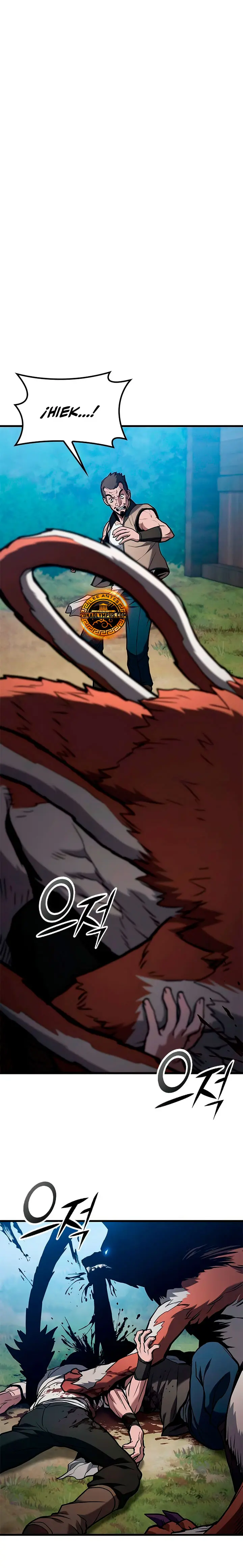 Read Guía de Supervivencia del Cazador de Bestias Demoníacas Manga Online