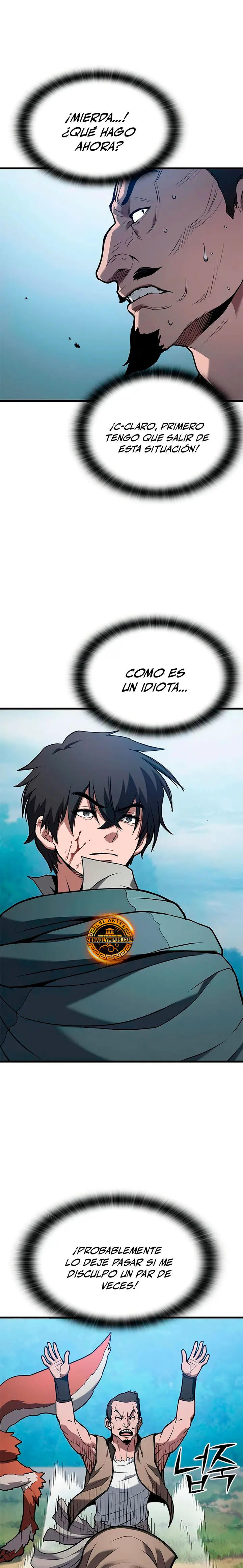 Read Guía de Supervivencia del Cazador de Bestias Demoníacas Manga Online