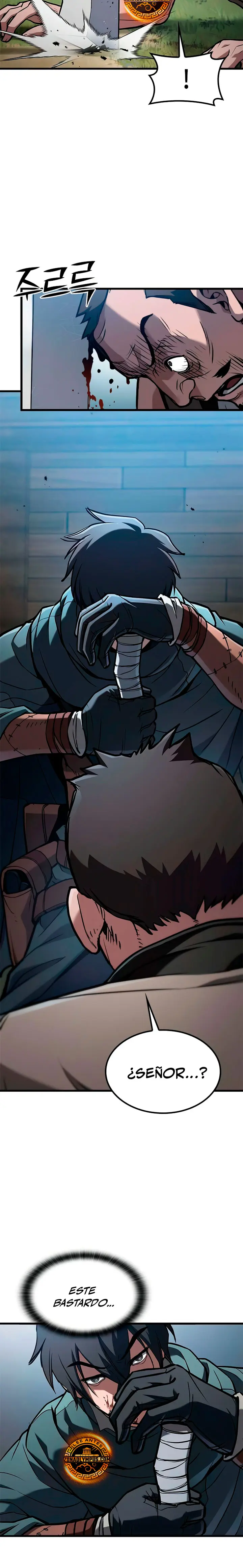 Read Guía de Supervivencia del Cazador de Bestias Demoníacas Manga Online