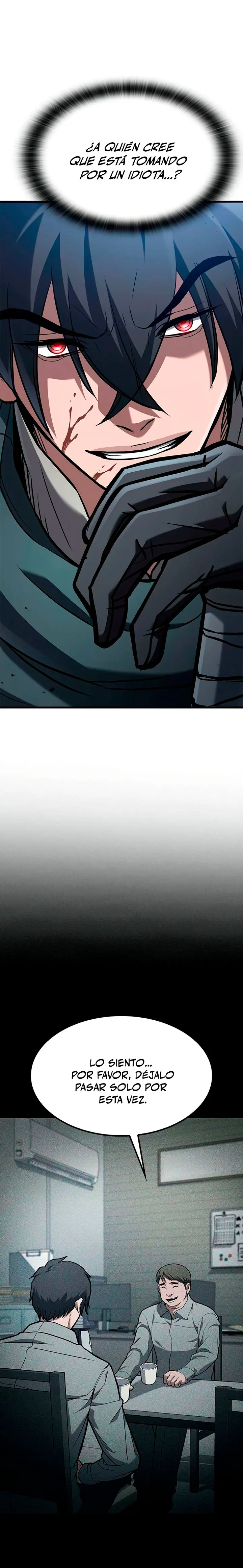 Read Guía de Supervivencia del Cazador de Bestias Demoníacas Manga Online