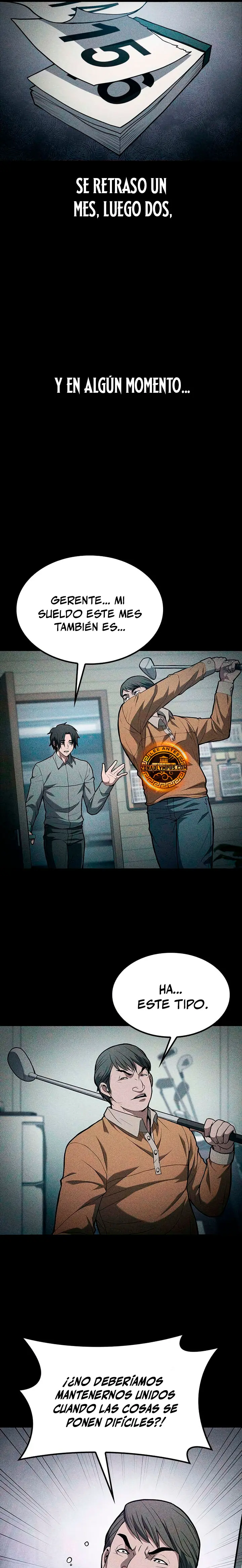 Read Guía de Supervivencia del Cazador de Bestias Demoníacas Manga Online