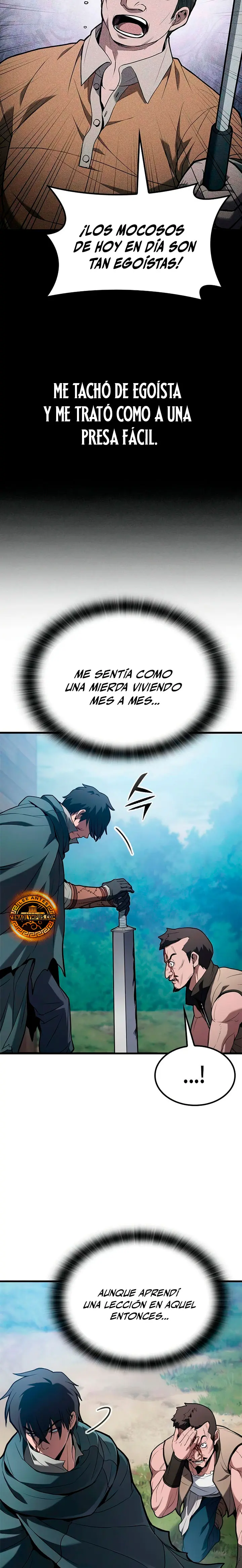 Read Guía de Supervivencia del Cazador de Bestias Demoníacas Manga Online