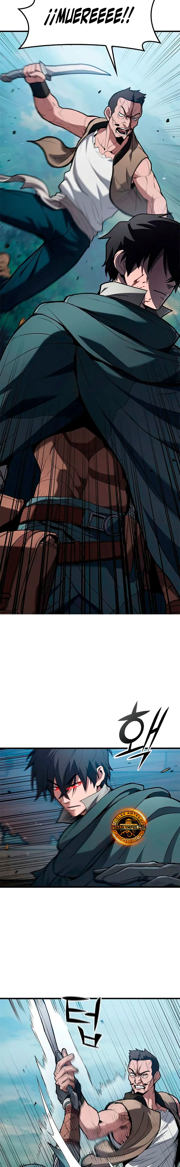 Read Guía de Supervivencia del Cazador de Bestias Demoníacas Manga Online