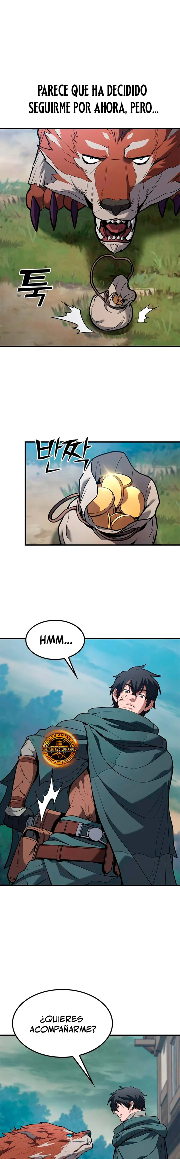 Read Guía de Supervivencia del Cazador de Bestias Demoníacas Manga Online