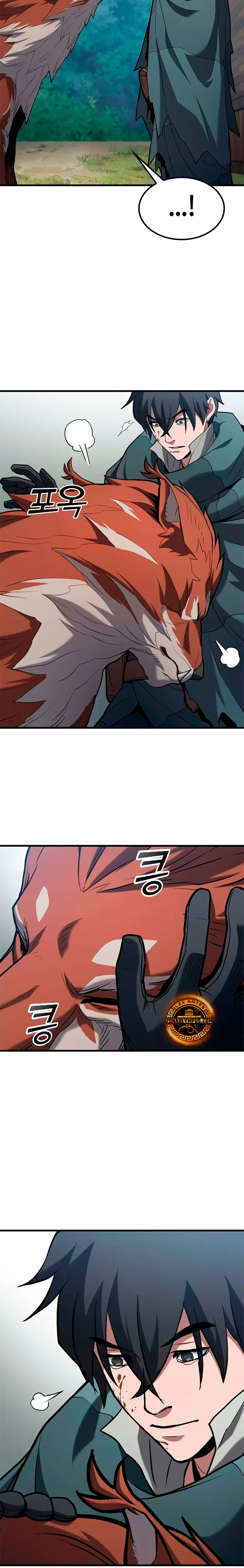 Read Guía de Supervivencia del Cazador de Bestias Demoníacas Manga Online