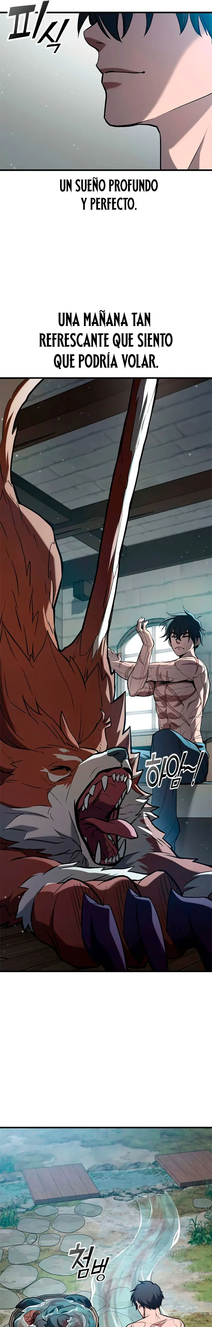 Read Guía de Supervivencia del Cazador de Bestias Demoníacas Manga Online