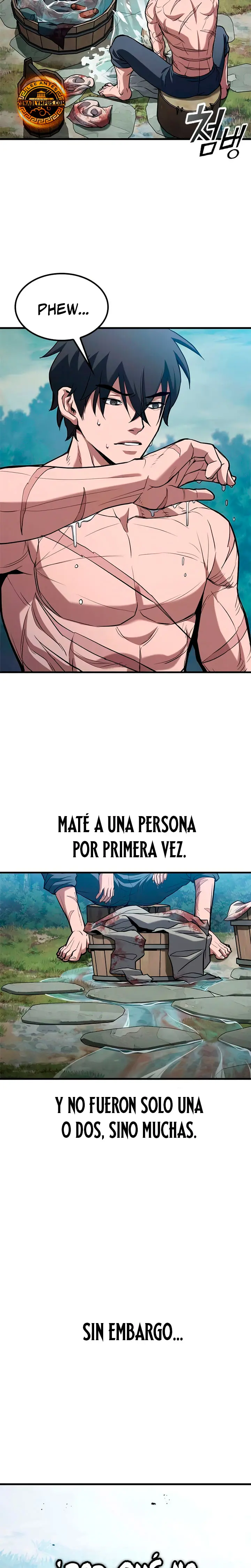 Read Guía de Supervivencia del Cazador de Bestias Demoníacas Manga Online