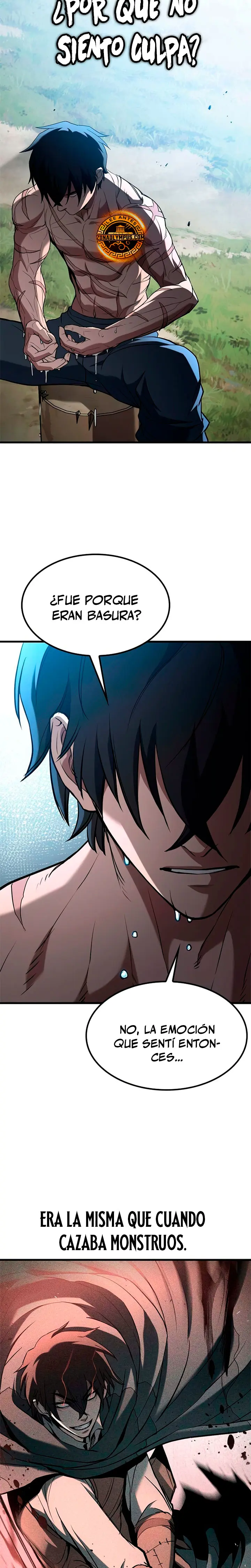 Read Guía de Supervivencia del Cazador de Bestias Demoníacas Manga Online
