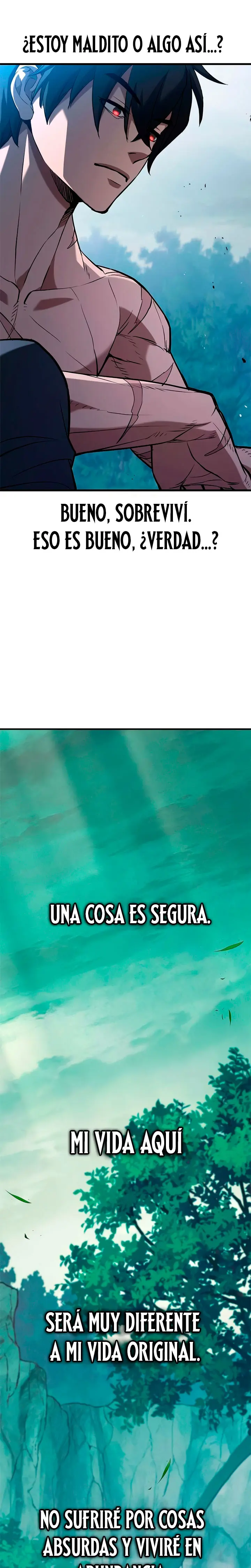 Read Guía de Supervivencia del Cazador de Bestias Demoníacas Manga Online