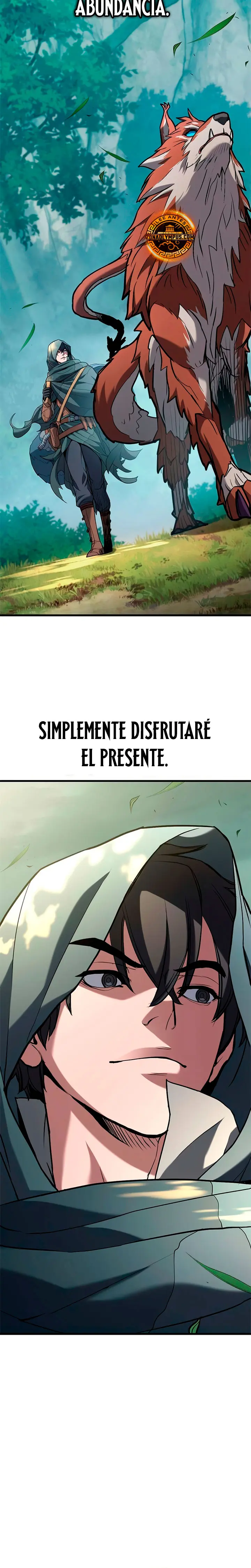 Read Guía de Supervivencia del Cazador de Bestias Demoníacas Manga Online