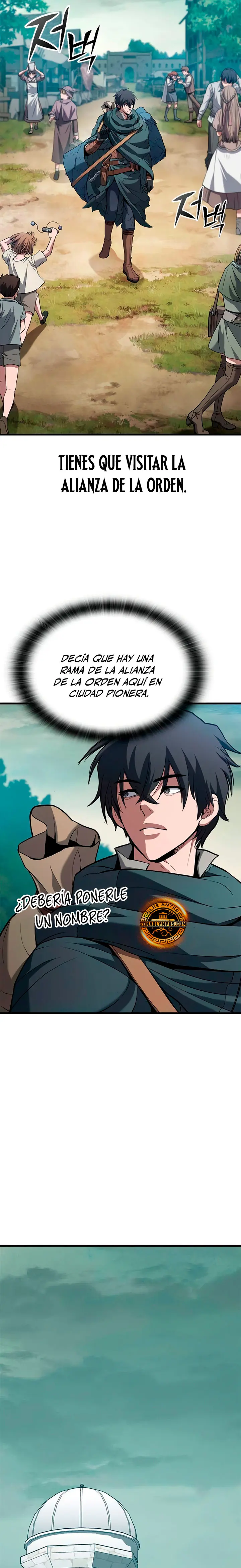 Read Guía de Supervivencia del Cazador de Bestias Demoníacas Manga Online