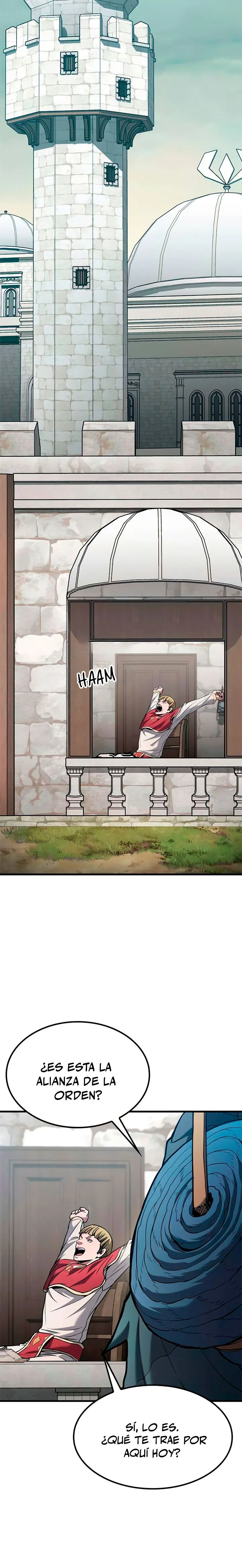 Read Guía de Supervivencia del Cazador de Bestias Demoníacas Manga Online